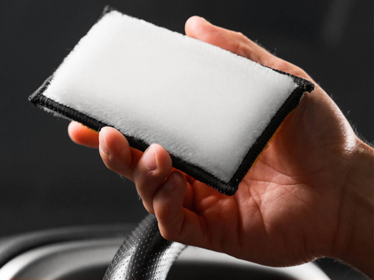 Scrub Pad - Tisztító szivacs